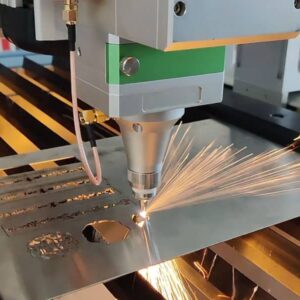 L Series Fiber laser
